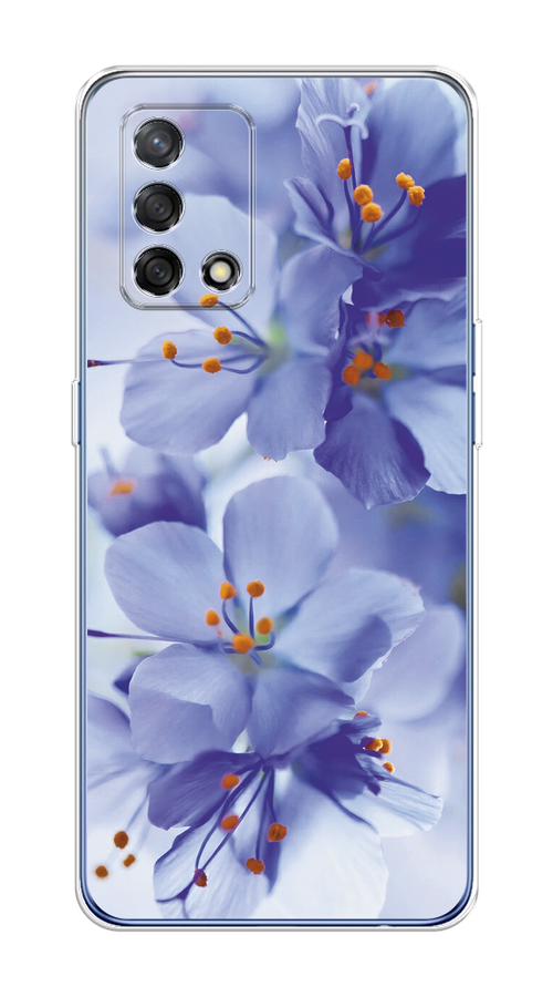 Чехол на OPPO A74 4G/F19 