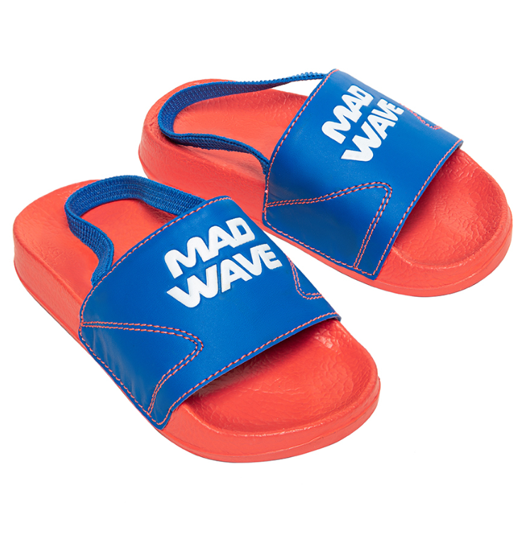 

Детские тапочки FLIP-FLOP, Красный;синий, M037005200W