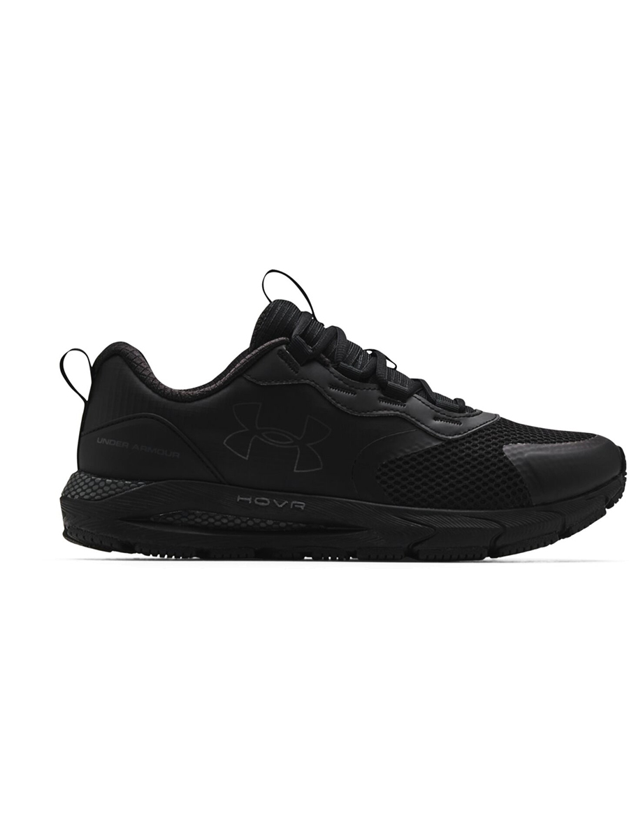

Кроссовки мужские Under Armour Ua Hovr Sonic Strt черные 10.5 US, Черный, Ua Hovr Sonic Strt