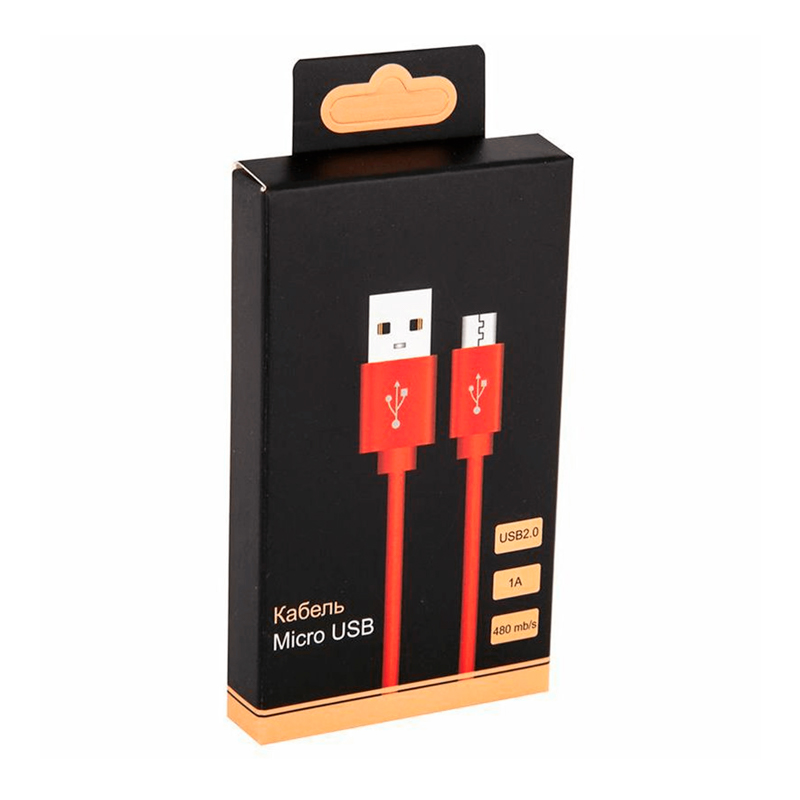 USB-кабель Minmetals Huida Micro-USB TYC-1 1 м