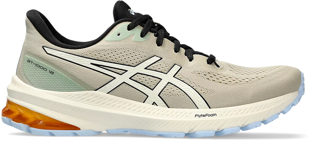 

Кроссовки мужские Asics GT-1000 12 TR бежевые 10 US, Бежевый, GT-1000 12 TR