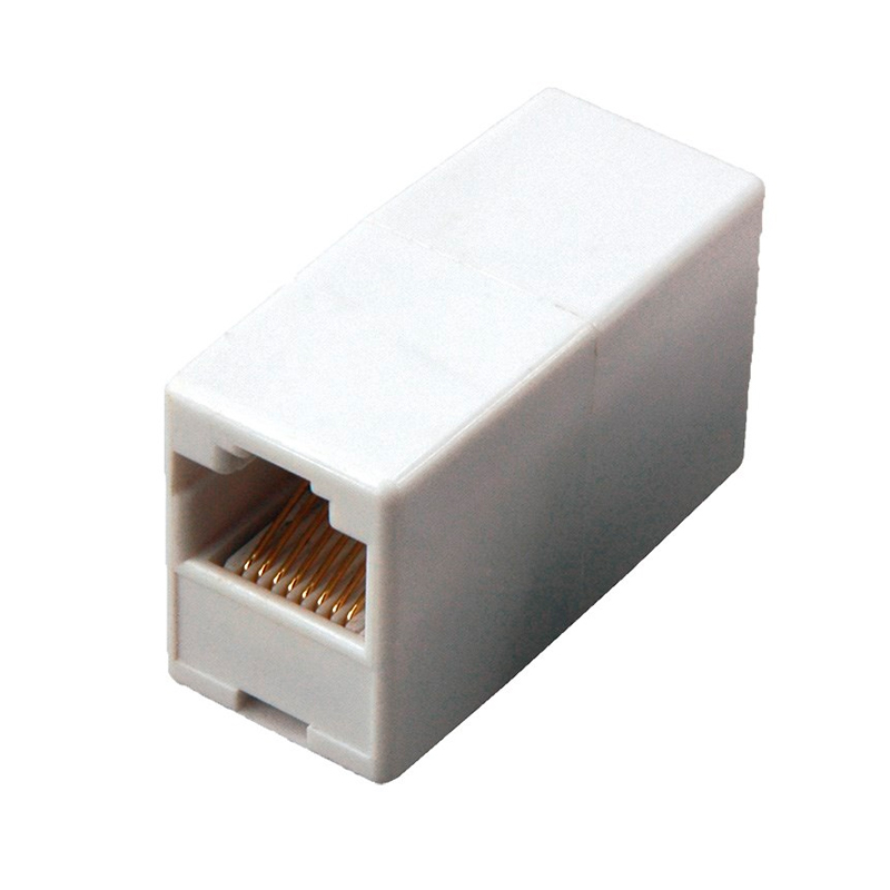 Проходной адаптер Rexant RJ-45 8P-8C UTP-CAT5E