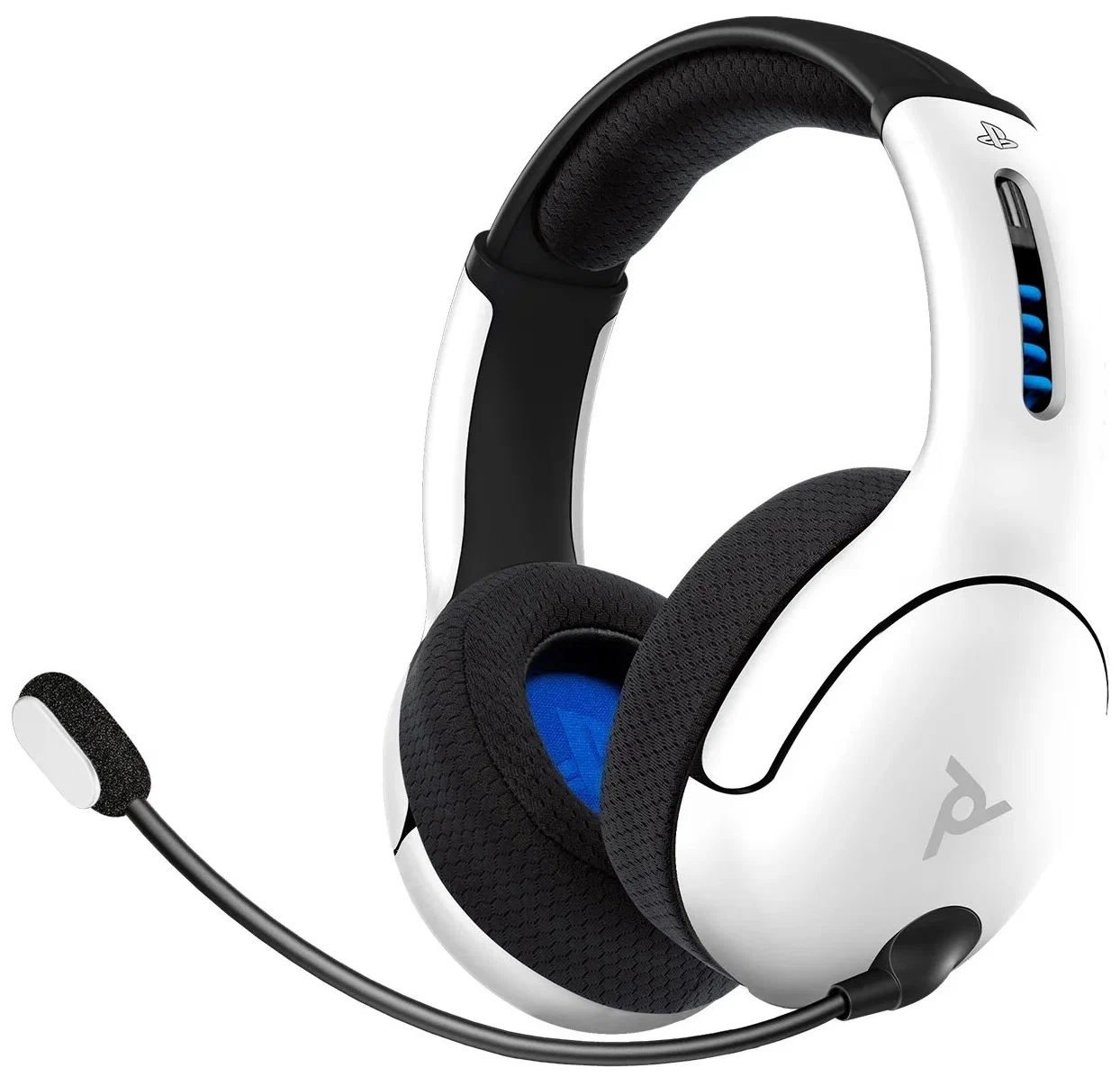 

Беспроводная игровая гарнитура PDP PS4/PS5 PDP LVL50 White