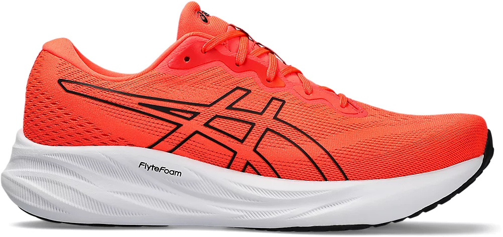 

Кроссовки мужские Asics GEL-PULSE 15 красные 11 US, Красный, GEL-PULSE 15
