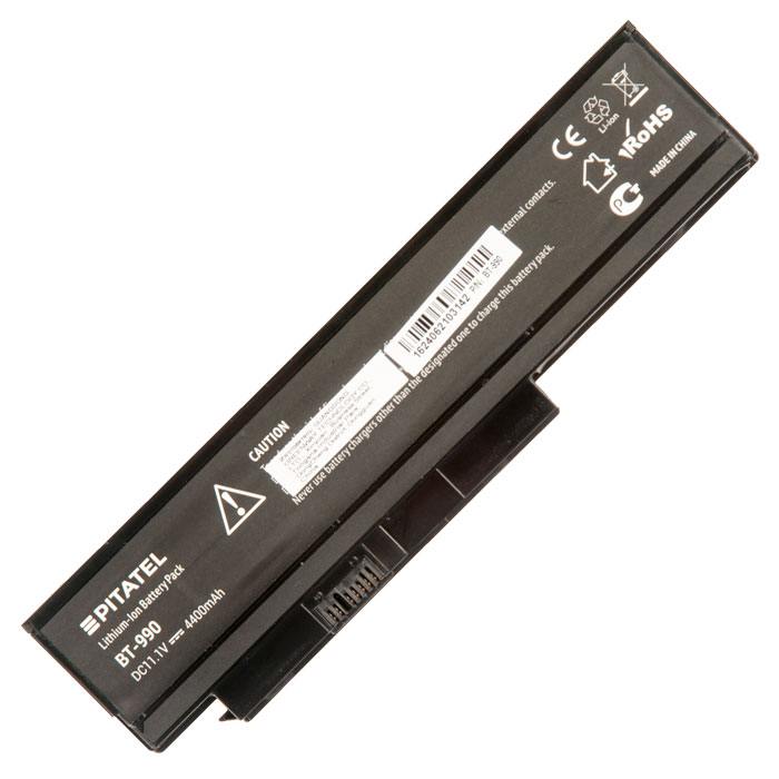 Аккумулятор для ноутбука Pitatel 4400 мАч В (860640)