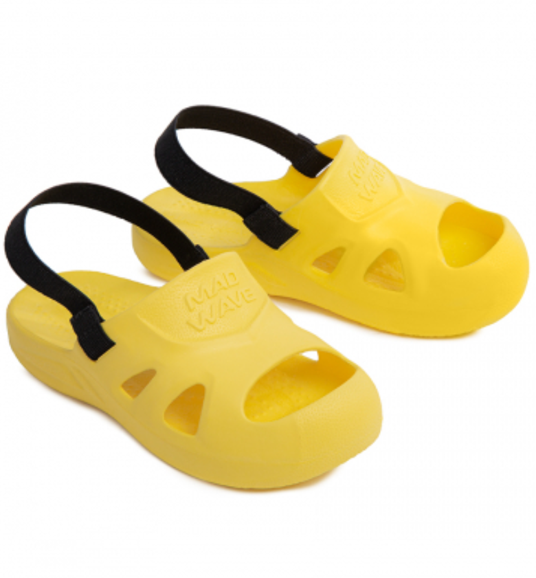 

Детские тапочки TIP-TOES II, Желтый, M037201516W