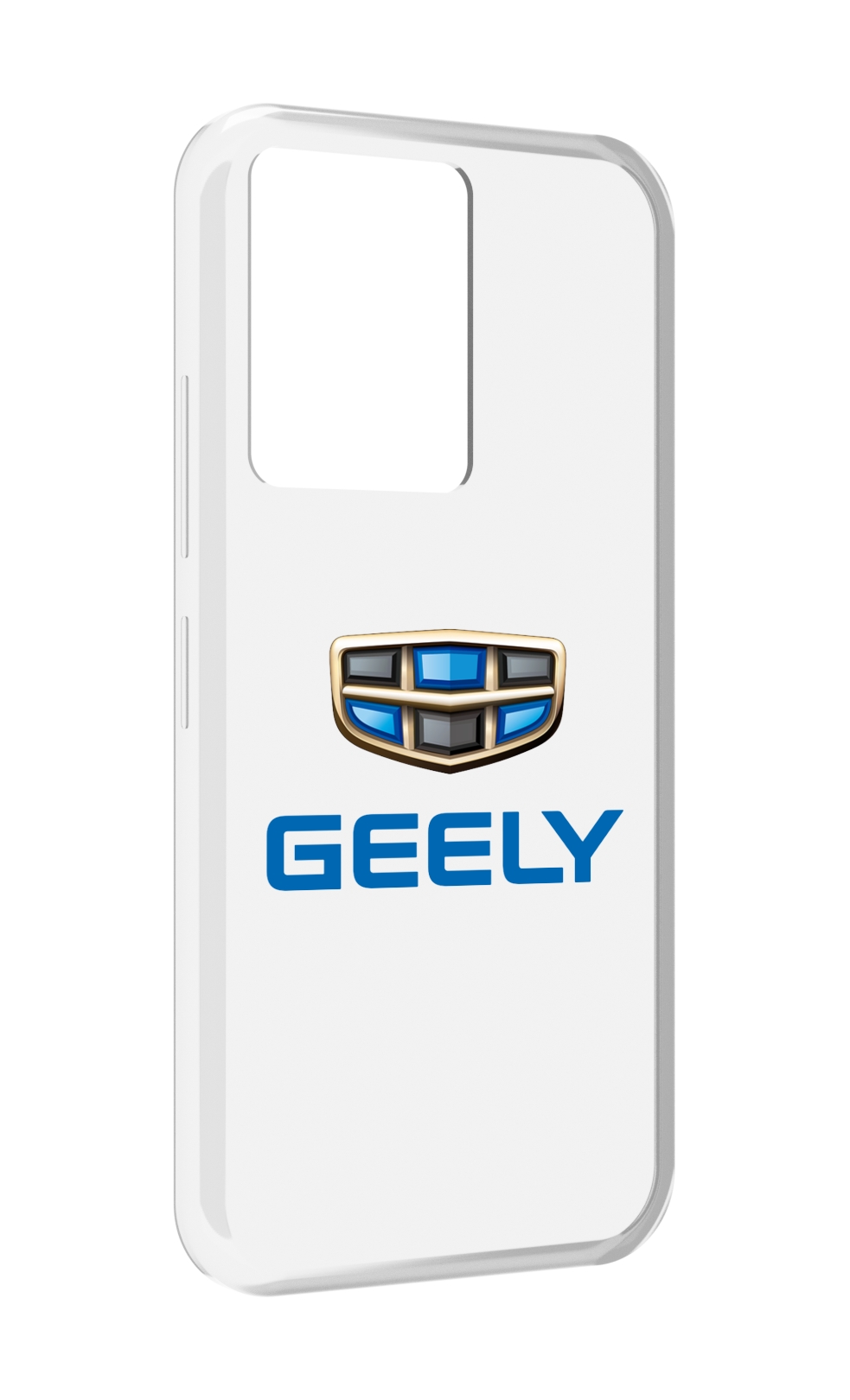 

Чехол Mypads Geele 3 Для Infinix Note 12 5G X671/Note 12 Pro 5G, Прозрачный, Tocco