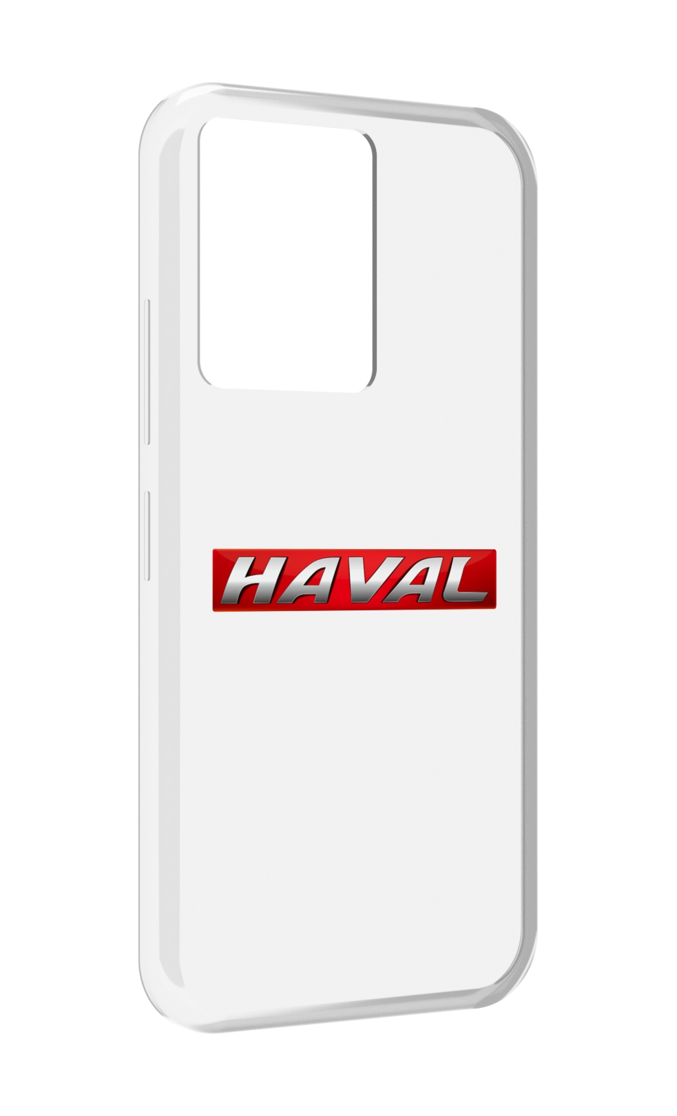 

Чехол Mypads Haval Для Infinix Note 12 5G X671/Note 12 Pro 5G, Прозрачный, Tocco