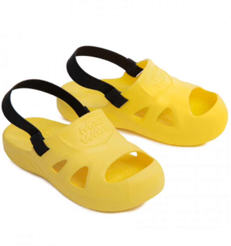

Детские тапочки TIP-TOES II, Желтый, M037201516W