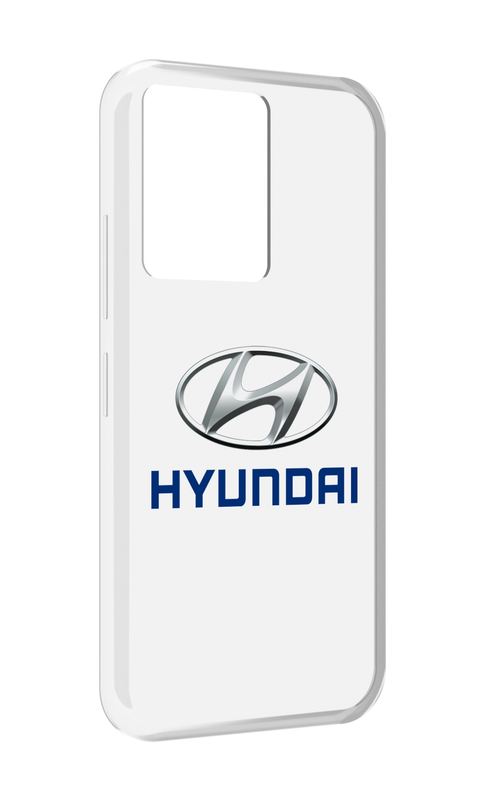 

Чехол MyPads hyundai-4 мужской для Infinix Note 12 5G X671 / Note 12 Pro 5G, Прозрачный, Tocco