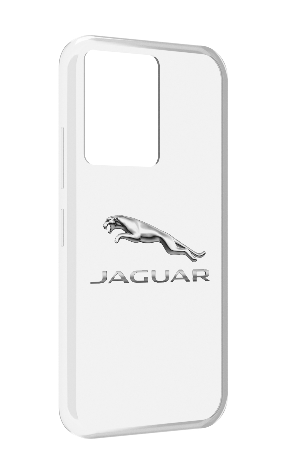 

Чехол Mypads Jaguar-3 Для Infinix Note 12 5G X671/Note 12 Pro 5G, Прозрачный, Tocco