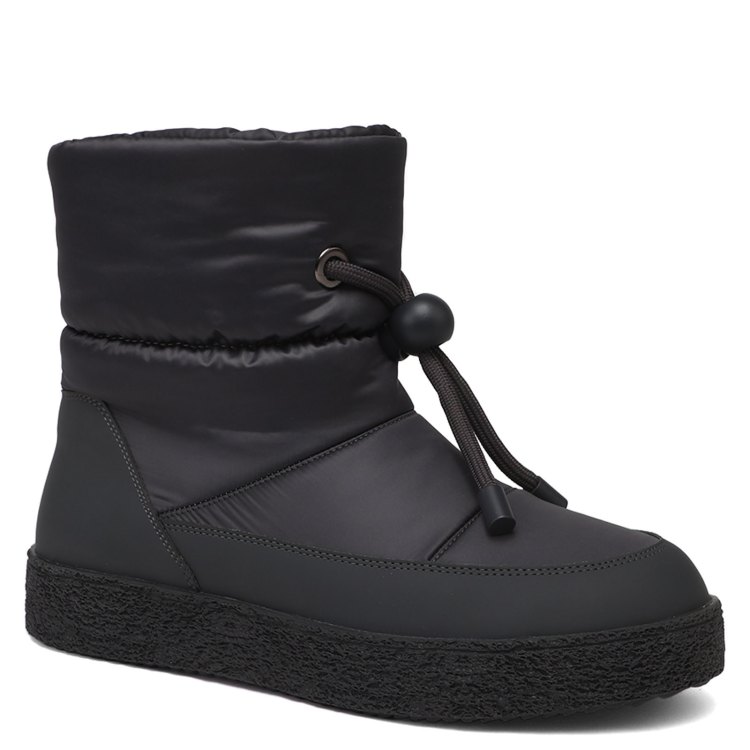 

Дутики женские Tendance AJ1173A-6-4 серые 38 EU, Серый, AJ1173A-6-4