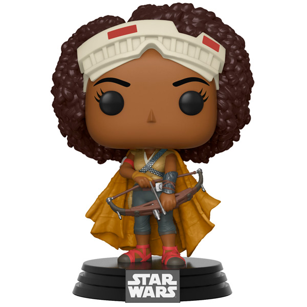 фото Фигурка funko pop! star wars: jannah