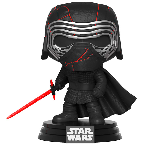 фото Коллекционная фигурка funko star wars ep 9: kylo ren supreme leader