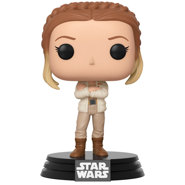 Фигурка Funko POP! Star Wars: Lieutenant Connix