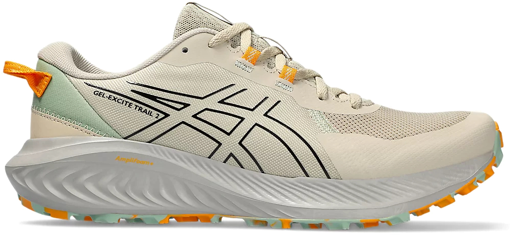 

Кроссовки мужские Asics GEL-EXCITE TRAIL 2 бежевые 8 US, Бежевый, GEL-EXCITE TRAIL 2