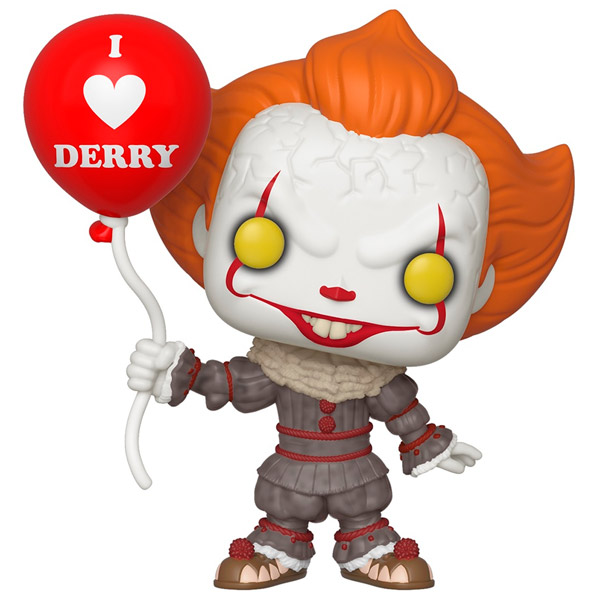 фото Фигурка funko pop! movies it: pennywise with balloon