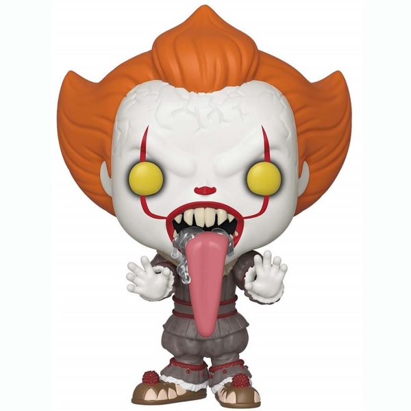 Фигурка Funko POP! Movies IT: Pennywise Pennywise with Dog Tongue