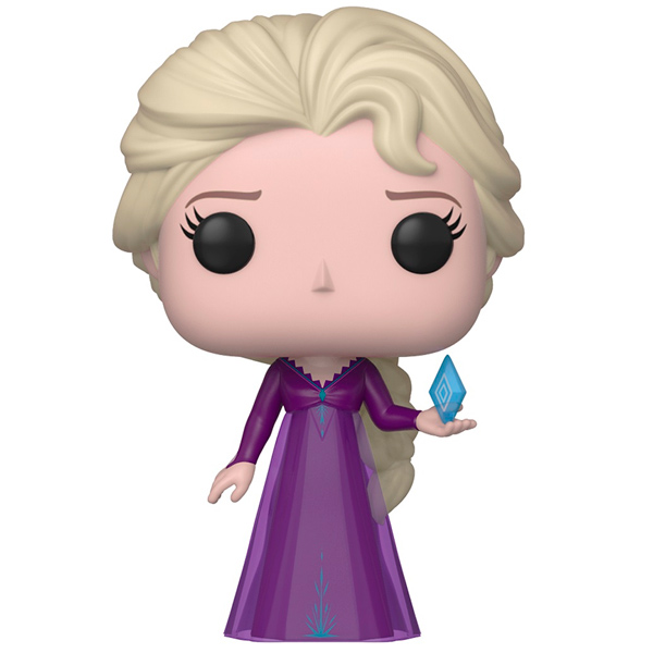 фото Коллекционная фигурка funko disney: frozen 2: elsa (nightgown)