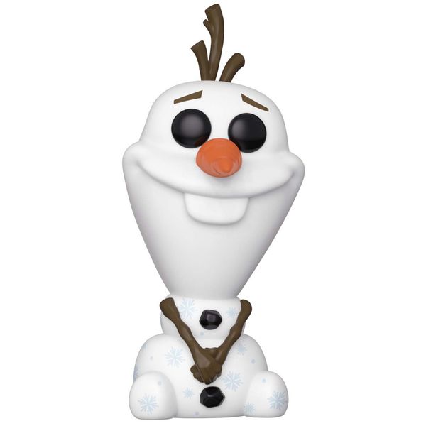 Коллекционная фигурка Funko Disney: Frozen 2: Olaf