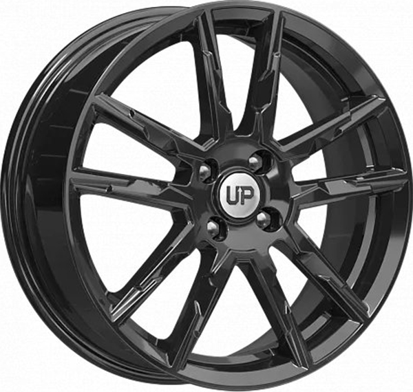 

Диски литые Wheels UP Up107 17" PCD 4/100, Черный, Up107
