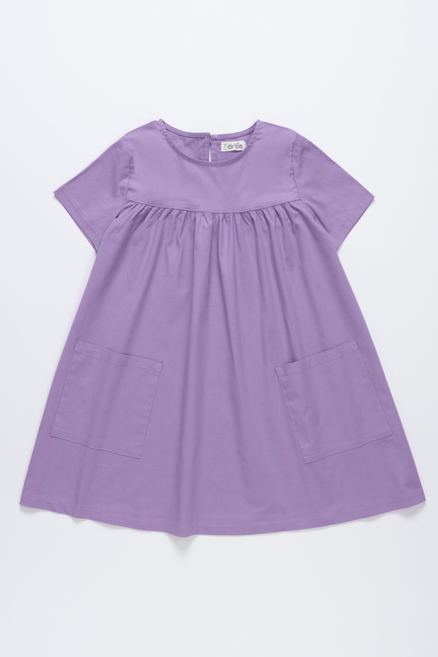 фото Платье для девочек artie цв. фиолетовый р-р. 128