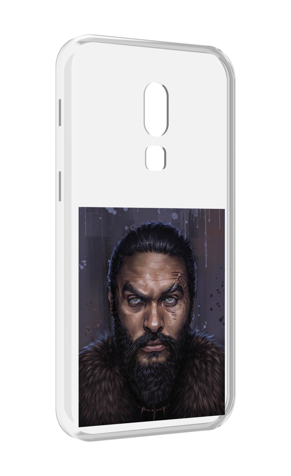 

Чехол MyPads портрет-императора для Meizu V8, Прозрачный, Tocco