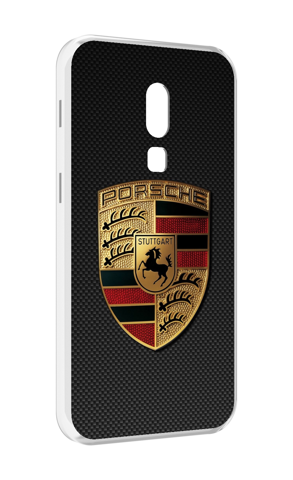 

Чехол Mypads Porsche 1 Для Meizu V8, Прозрачный, Tocco