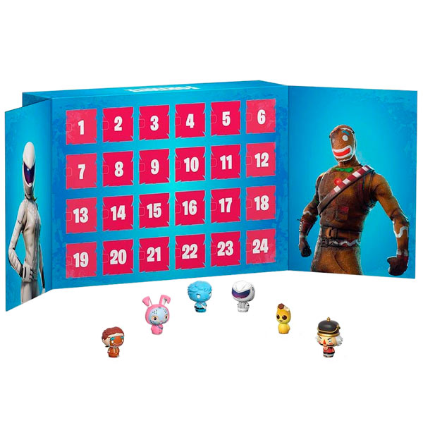 фото Фигурка funko pop! fortnite: 24 pc