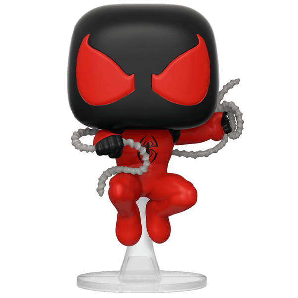 фото Фигурка funko pop! spider-man: scarlet spider