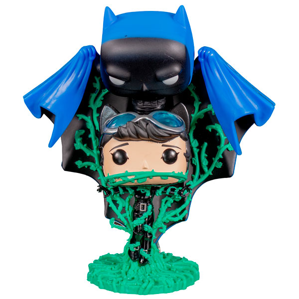 фото Фигурка funko pop! batman: batman & catwoman