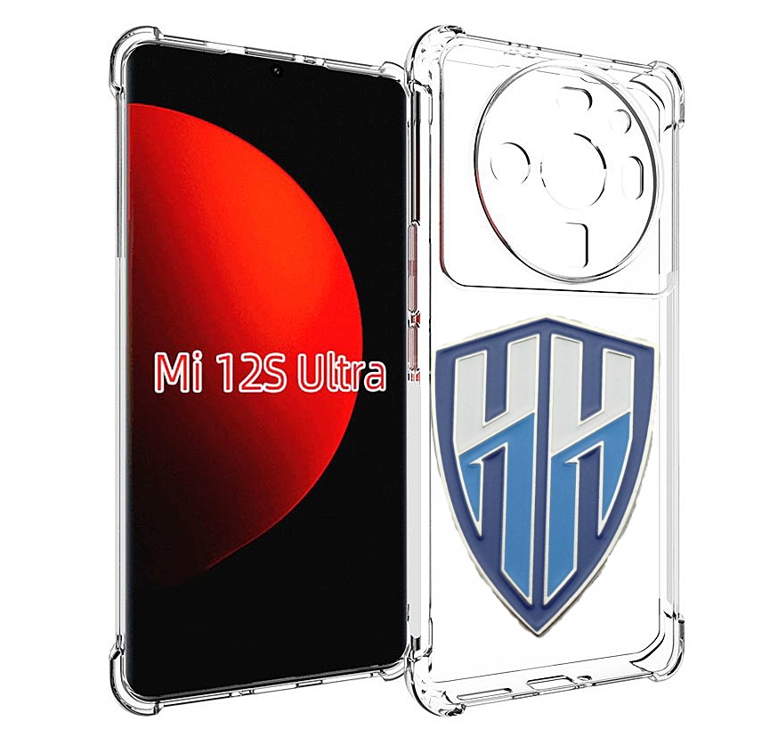 

Чехол MyPads фк нижнии новгород мужской для Xiaomi 12S Ultra, Прозрачный, Tocco