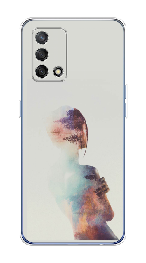 Чехол на OPPO A74 4G/F19 