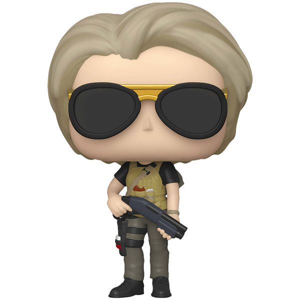 фото Фигурка funko pop! movies terminator: sarah connor