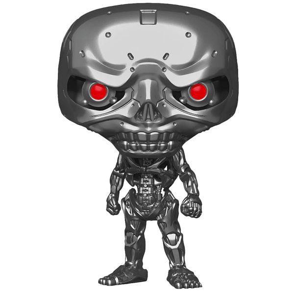 фото Фигурка funko pop! movies terminator: rev-9 endoskeleton