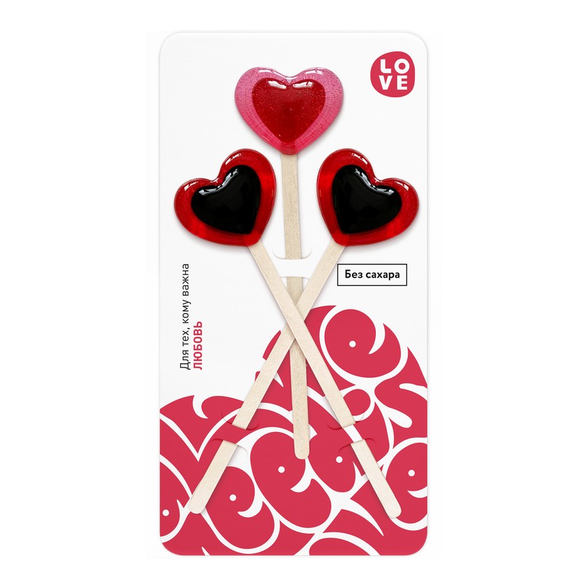 

Карамель Lo-Li i love you mini 8 г х 3 шт