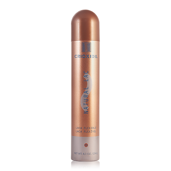 

Лак Crioxidil Natural lac естественной фиксации 300 мл