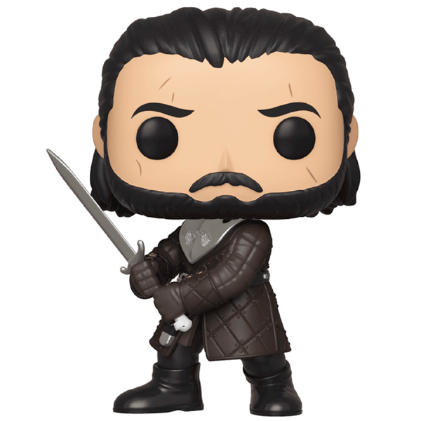 фото Фигурка funko pop! game of thrones: jon snow (season 8)