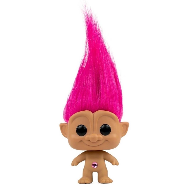 фото Фигурка funko pop! trolls: pink troll