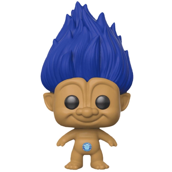 фото Фигурка funko pop! trolls: blue troll