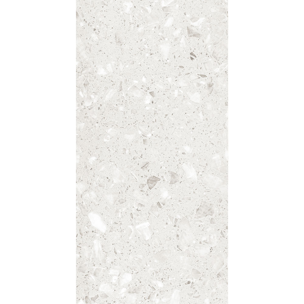 фото Керамогранит art&natura ceramica marmo river mosaic white 60x120х0,9 glossy