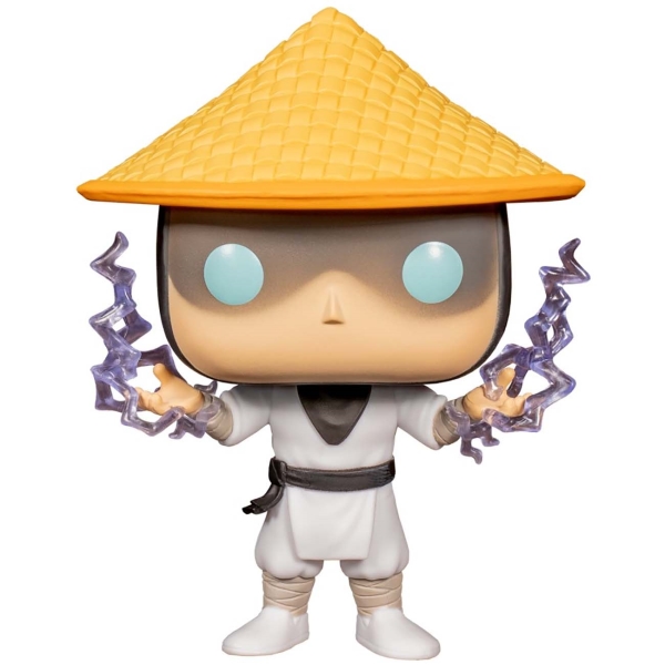 фото Фигурка funko pop! games mortal kombat: raiden