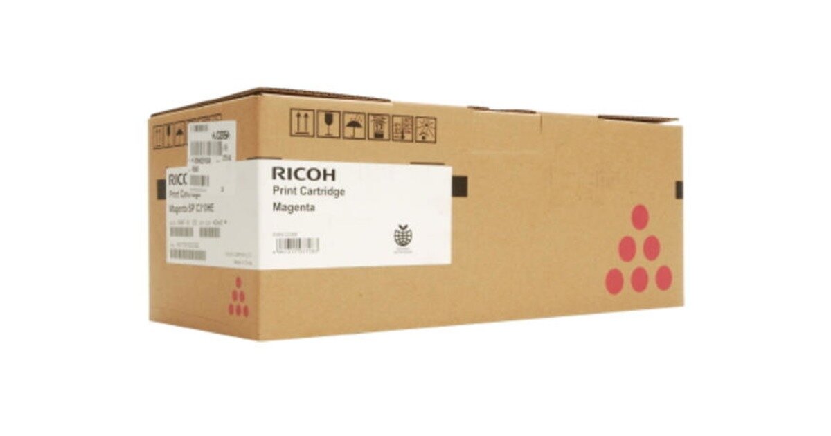 

Картридж для лазерного принтера Ricoh 821261, Purple, оригинал, Пурпурный
