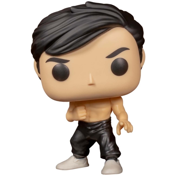 фото Фигурка funko pop! games mortal kombat: liu kang