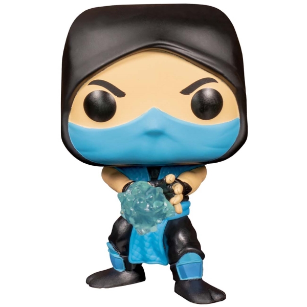 

Фигурка Funko POP! Mortal Kombat: Sub-Zero