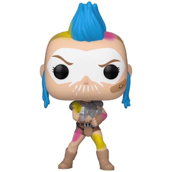 фото Фигурка funko pop! games rage 2: mohawk girl