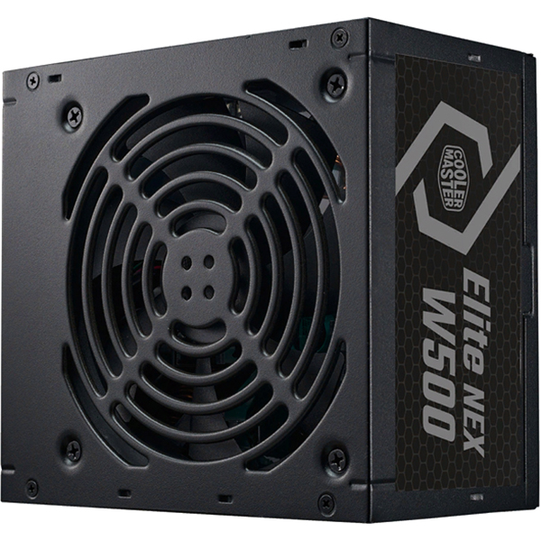 

Блок питания Cooler Master MPW-5001-ACBW-BNL 500W (MPW-5001-ACBW-BNL), Черный, MPW-5001-ACBW-BNL