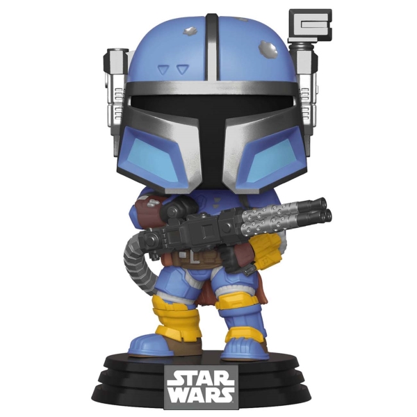 

Фигурка Funko POP! Heavy Infantry Mandal: The Mandalorian, POP! Vinyl