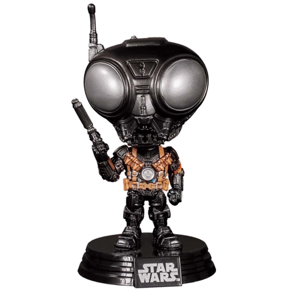 фото Фигурка funko pop! star wars: q9-0