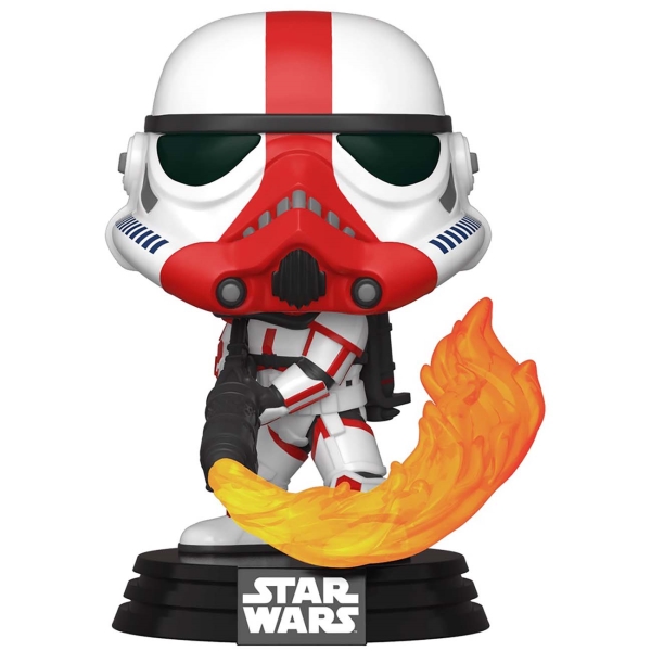 

Фигурка Funko POP! How to Train Your Dragon: Incinerator Stormtrooper